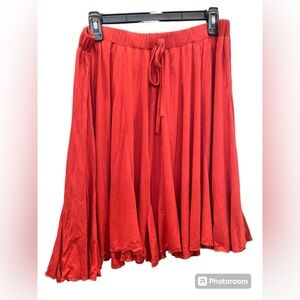 Mittoshop pleated mini skirt